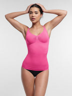 Seamless Bust Support Cami