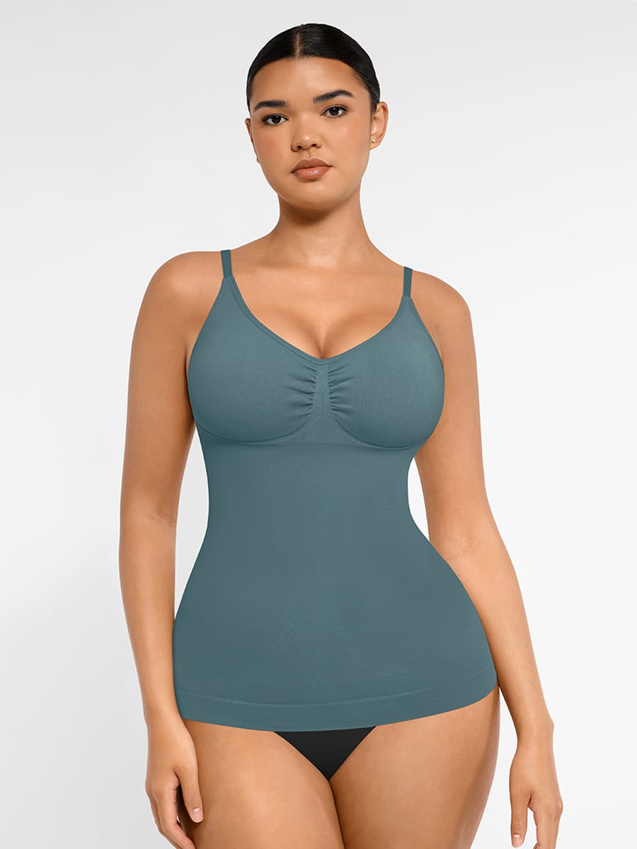 Seamless Bust Support Cami
