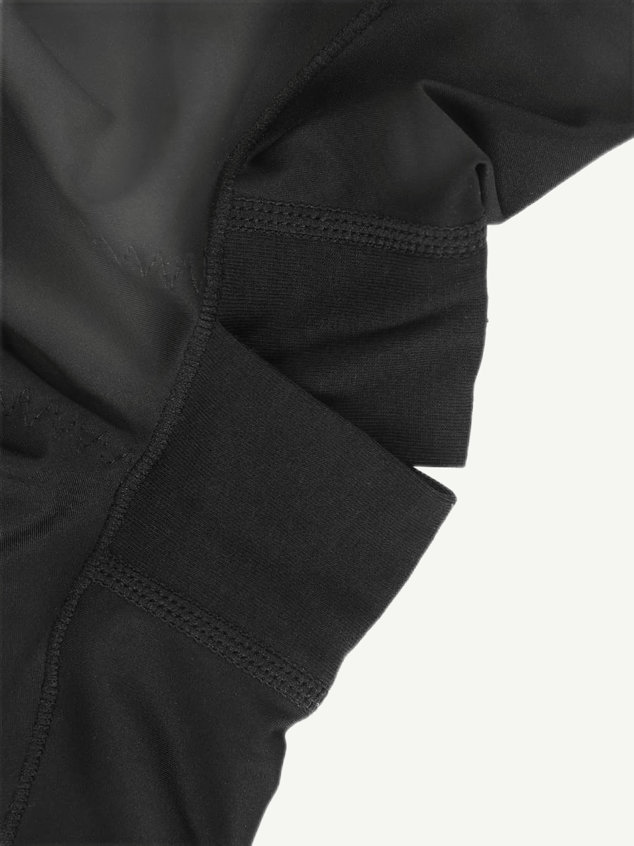 The Strapless Mid-Thigh Bodysuit