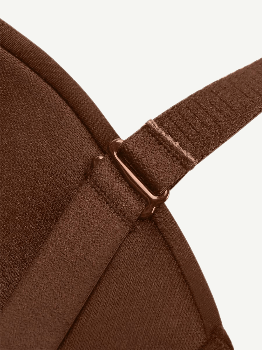 The Strapless Mid-Thigh Bodysuit