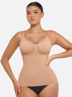 Seamless Bust Support Cami