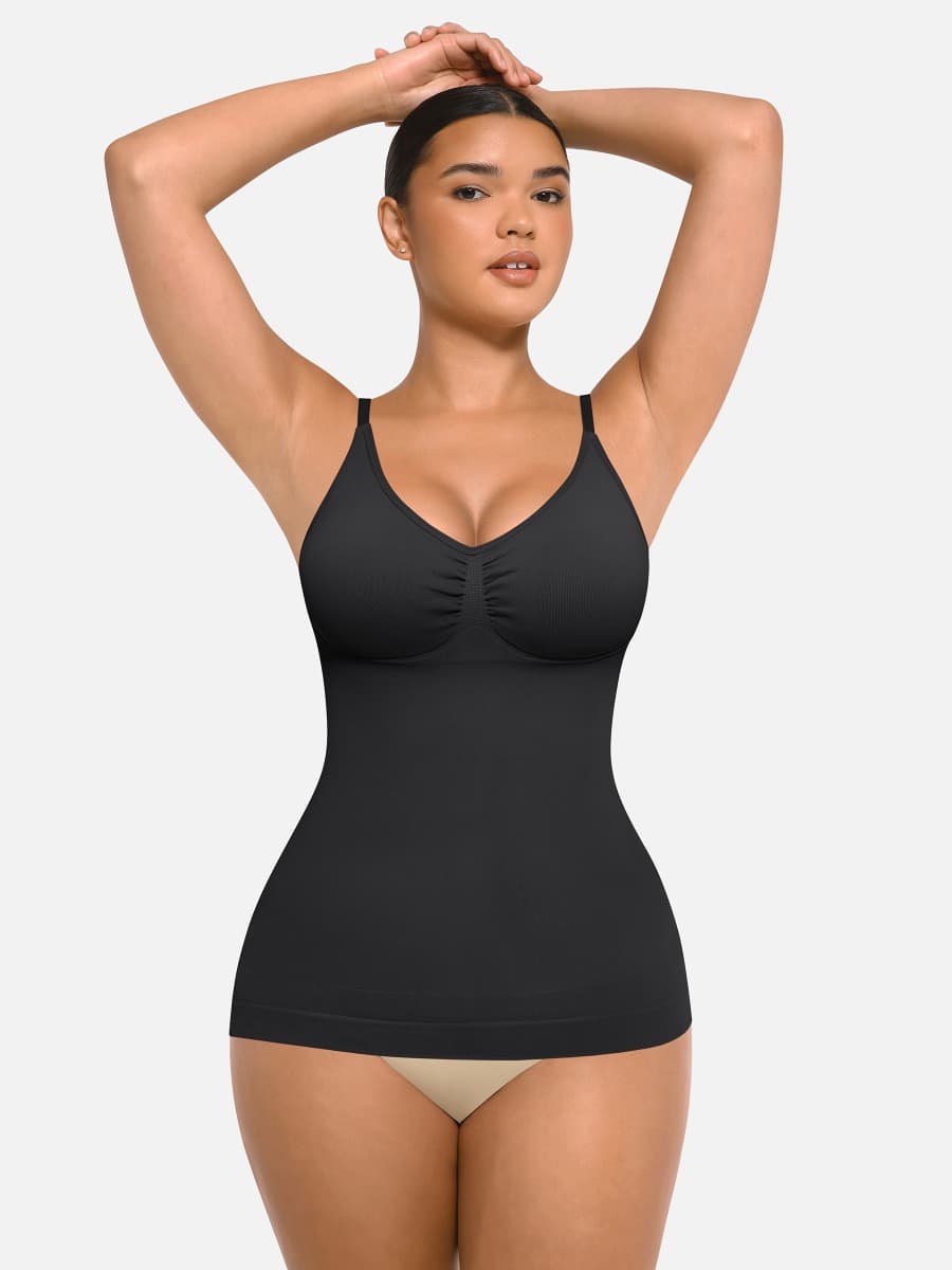 Seamless Bust Support Cami