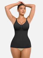 Seamless Bust Support Cami