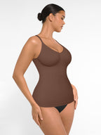 Seamless Bust Support Cami