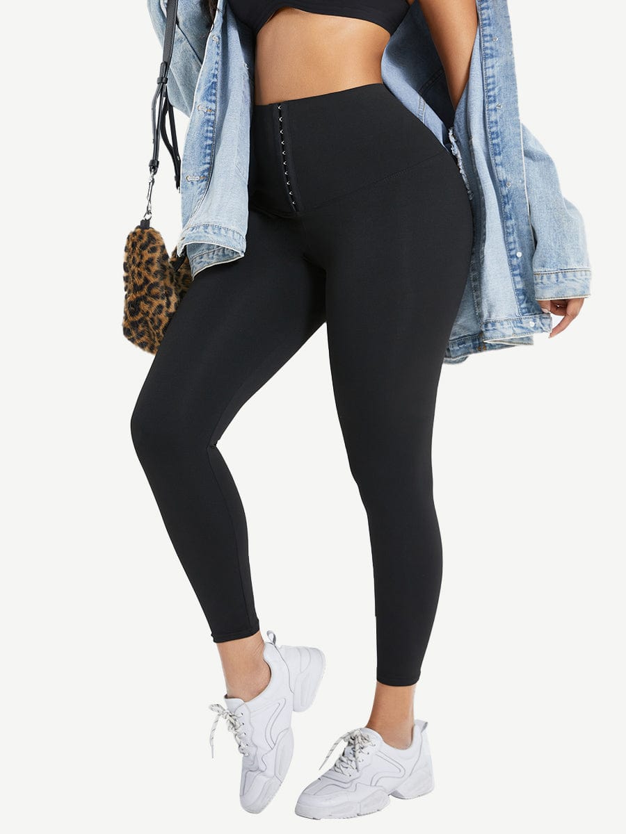 The Waist-Trainer Shaping Legging