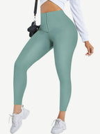 The Waist-Trainer Shaping Legging