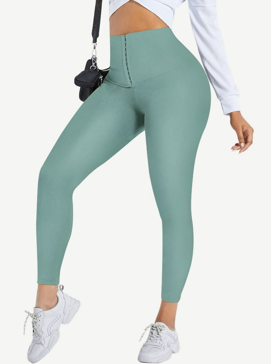 The Waist-Trainer Shaping Legging