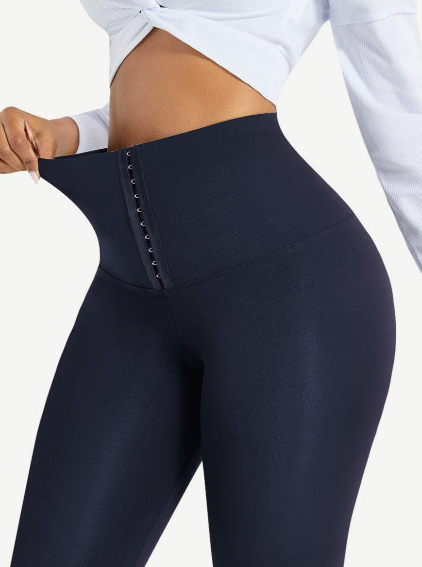 The Waist-Trainer Shaping Legging