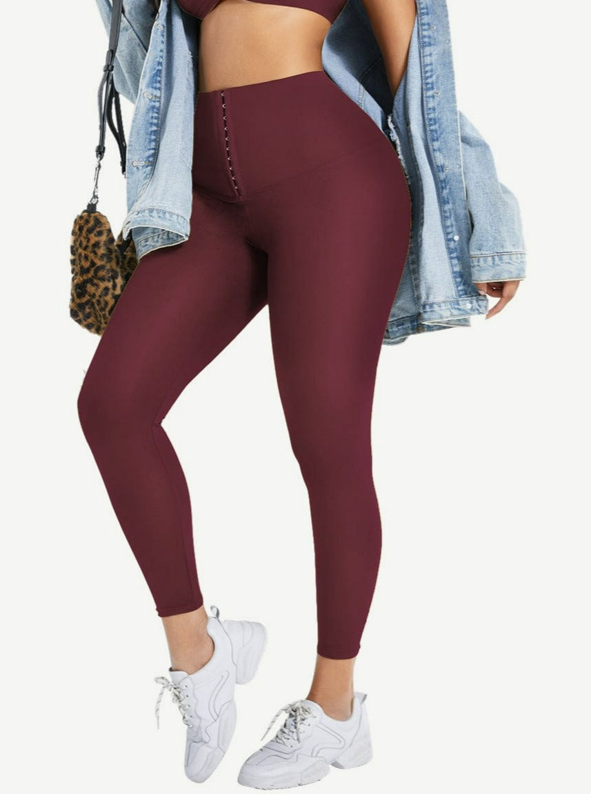 The Waist-Trainer Shaping Legging
