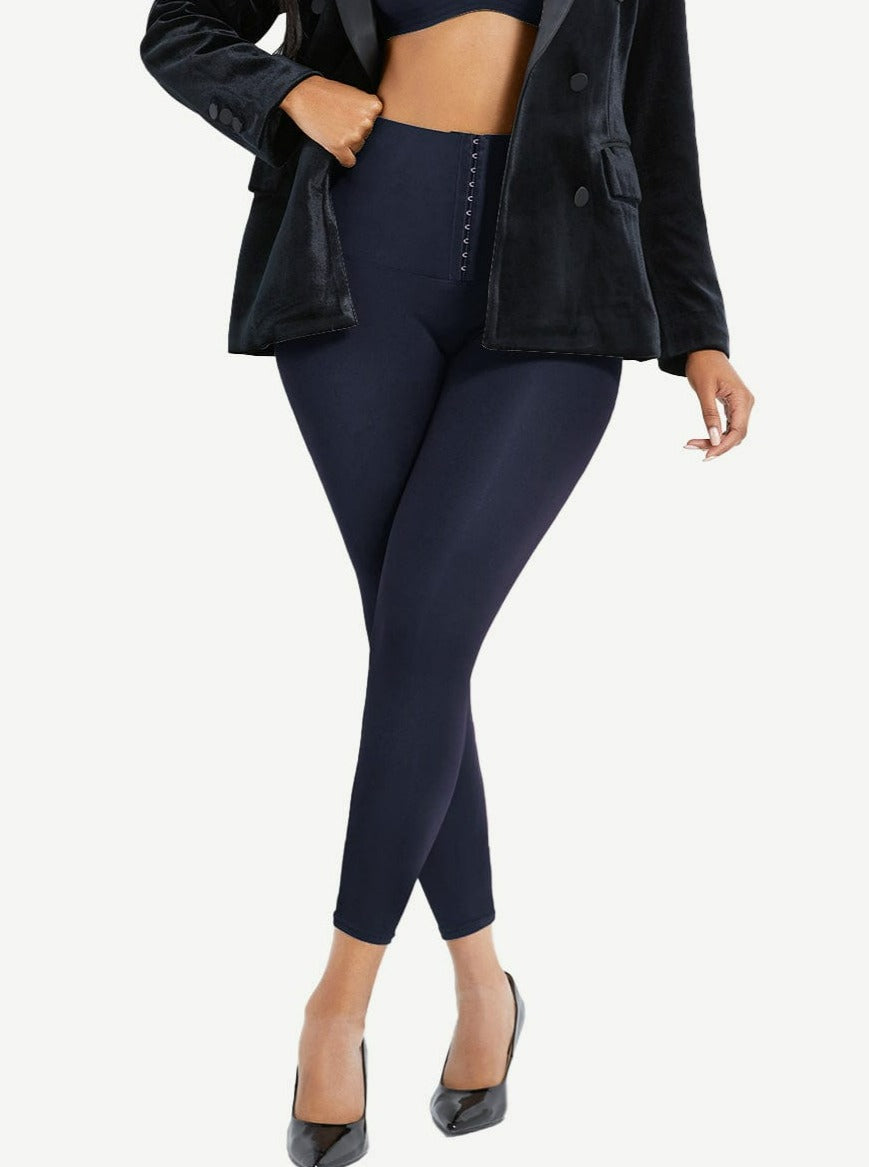 The Waist-Trainer Shaping Legging