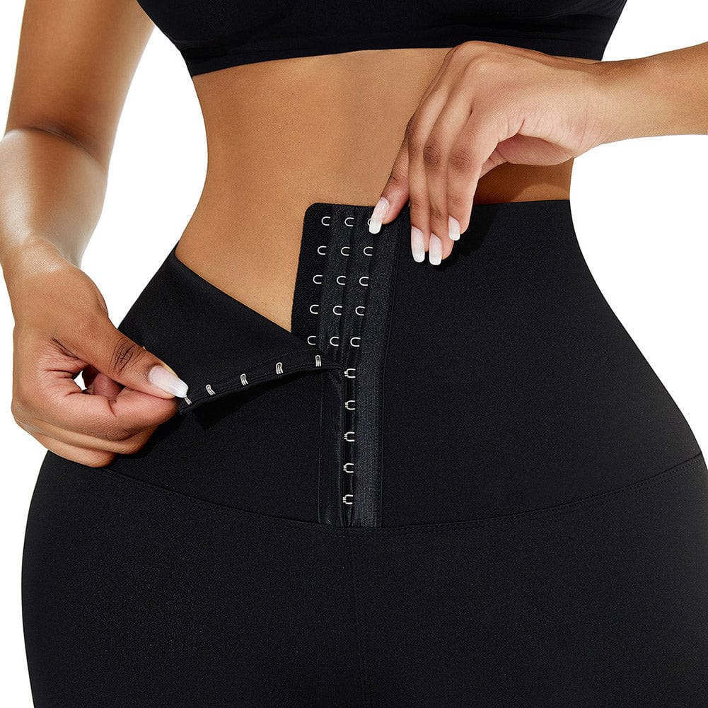 The Waist-Trainer Shaping Legging