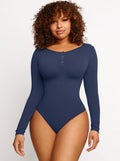 The Long-Sleeve Bodysuit