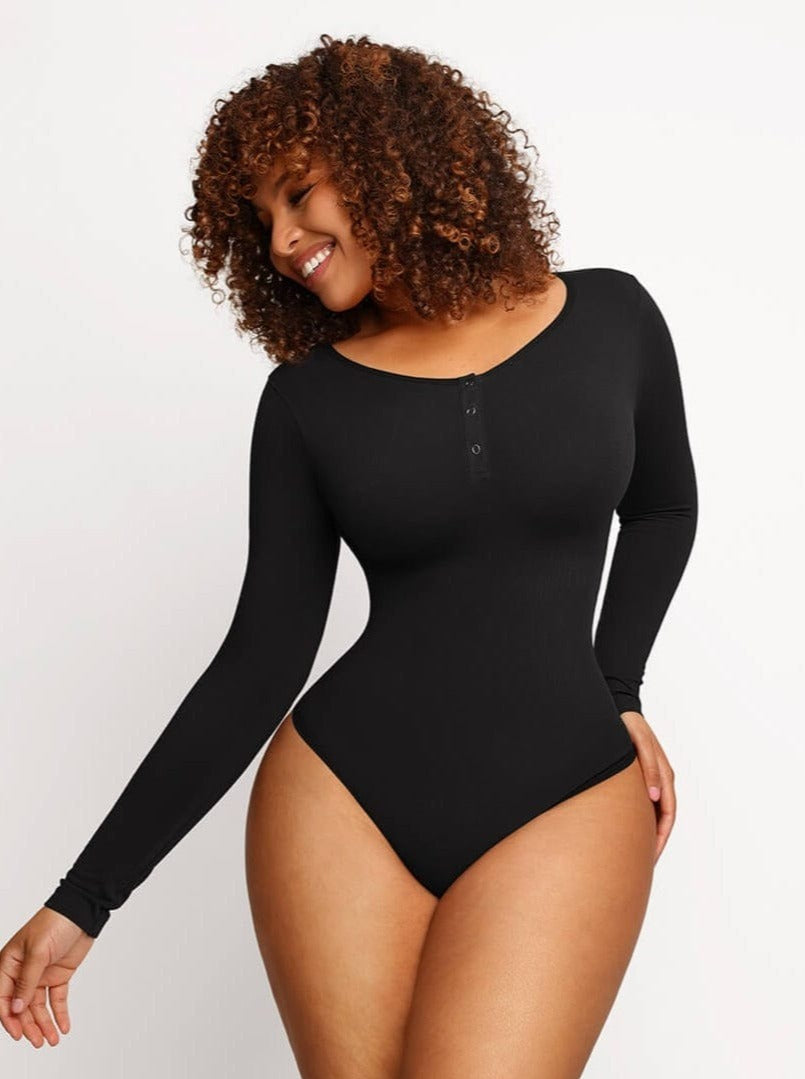 The Long-Sleeve Bodysuit