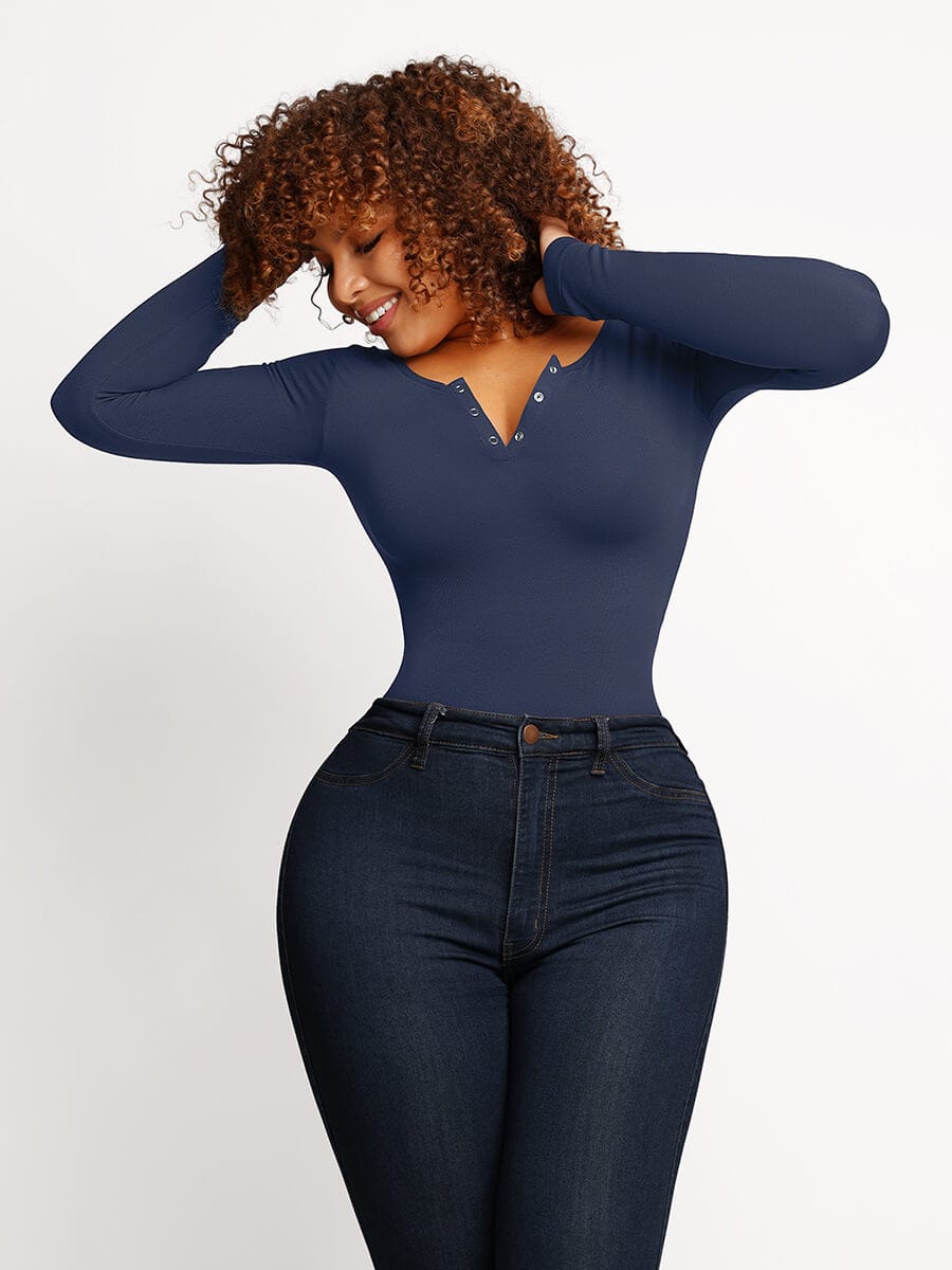 The Long-Sleeve Bodysuit
