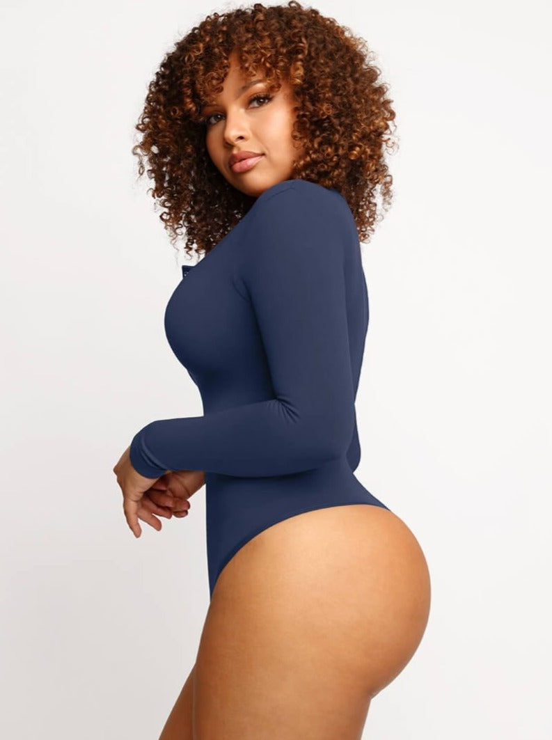 The Long-Sleeve Bodysuit