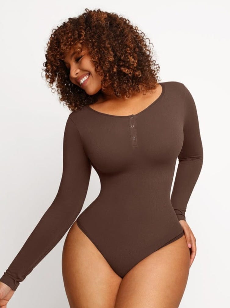The Long-Sleeve Bodysuit