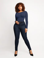 The Long-Sleeve Bodysuit