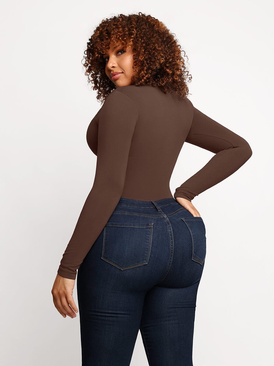 The Long-Sleeve Bodysuit