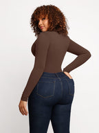 The Long-Sleeve Bodysuit