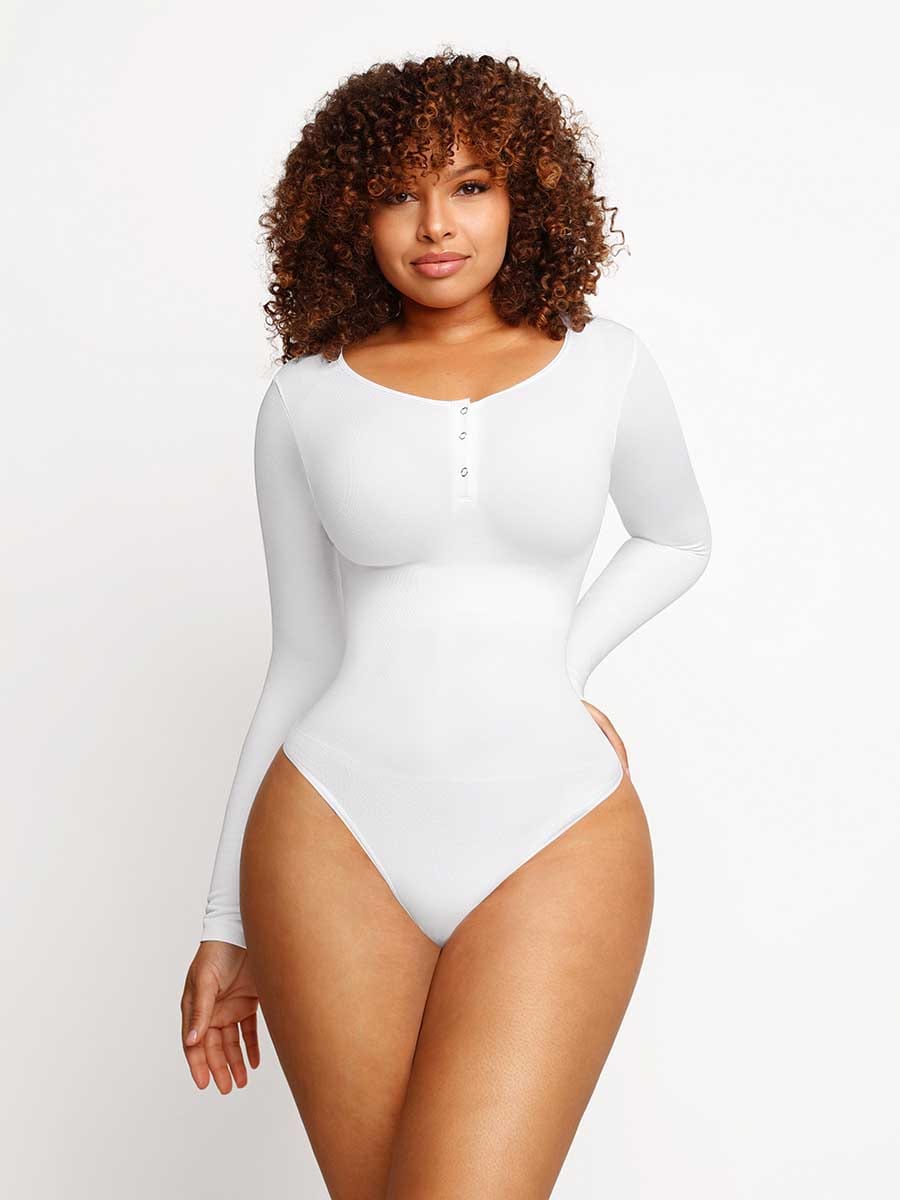 The Long-Sleeve Bodysuit