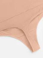 No-Show Tummy-Control Thong