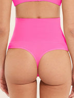 No-Show Tummy-Control Thong