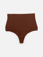 No-Show Tummy-Control Thong