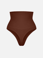 No-Show Tummy-Control Thong