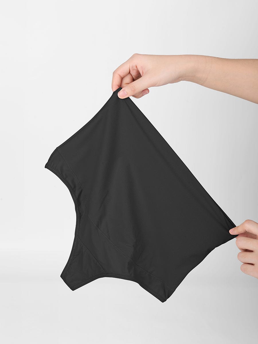 No-Show Tummy-Control Thong